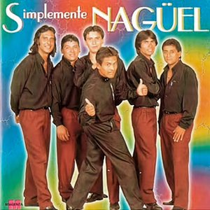 “Simplemente Nagüel”的封面