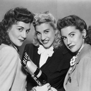 Image for 'The Andrews Sisters'