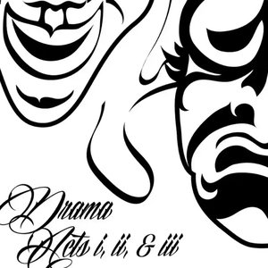 'Drama (Remixes)' için resim