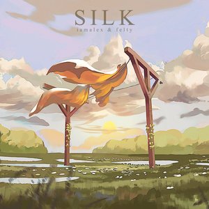 “Silk”的封面