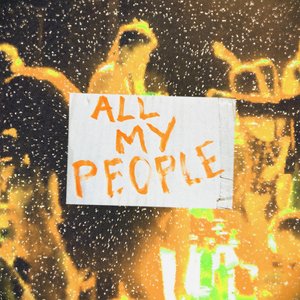 Image for 'All My People'