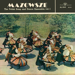 Image pour 'The Polish Song and Dance Ensemble Vol. 1'