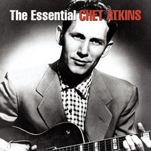 “The Essential Chet Atkins”的封面