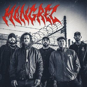 “Mongrel”的封面