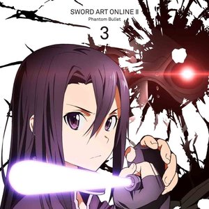 Imagem de 'SWORD ART ONLINE II Original Soundtrack vol.1'