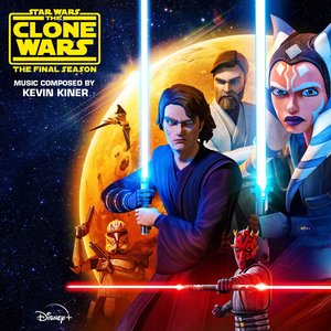 Immagine per 'Star Wars: The Clone Wars - The Final Season (Episodes 9-12) [Original Soundtrack]'