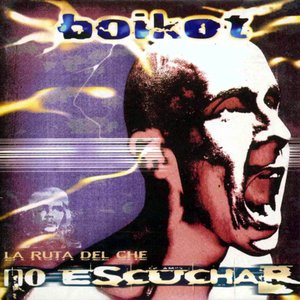 “No escuchar (La ruta del Che)”的封面