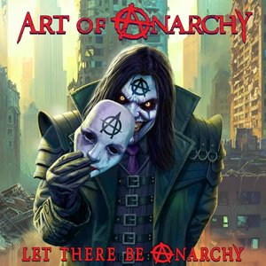 Image for 'Let There Be Anarchy'