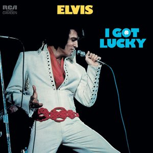 Image for 'I Got Lucky'