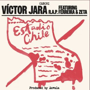 Image pour 'Víctor Jara'