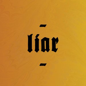 “Liar”的封面