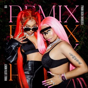 Imagem de 'WHOLE LOTTA MONEY (feat. Nicki Minaj) (Remix)'