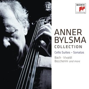 'Anner Bylsma plays Cello Suites and Sonatas' için resim