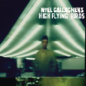 'Noel Gallagher's High Flying Birds (Deluxe Version)' için resim