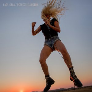 Image for 'Perfect Illusion'