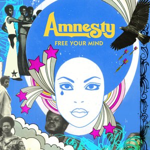 “Free Your Mind”的封面