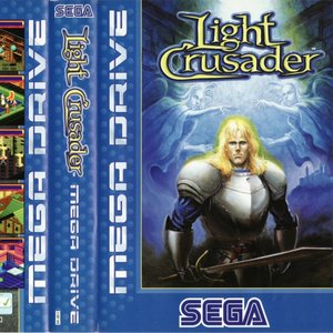 Image for 'Light Crusader'