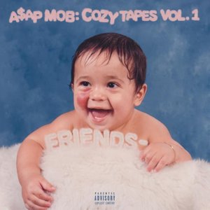 Image pour 'Cozy Tapes: Vol. 1 Friends -'