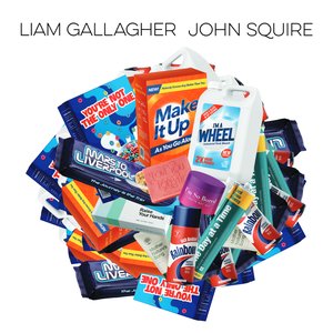 Изображение для 'Liam Gallagher John Squire'