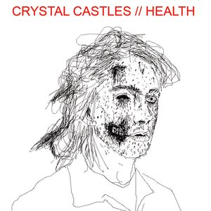 Image for 'HEALTH // CRYSTAL CASTLES'