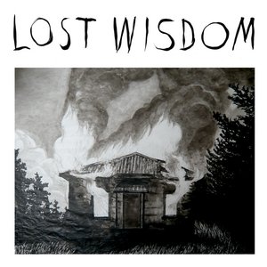 “Lost Wisdom”的封面