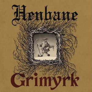 “Grimyrk”的封面