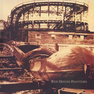 “red house painters i (rollercoaster)”的封面