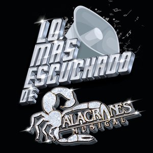 “Lo Más Escuchado De”的封面