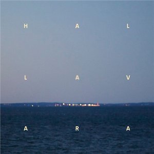 “Hallavara”的封面