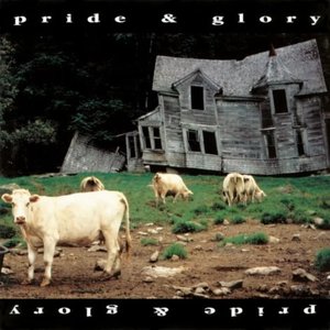 “pride & glory (Deluxe Edition)”的封面