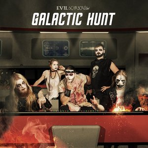 Bild für 'Galactic Hunt'