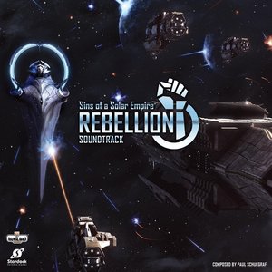 Image for 'Sins of a Solar Empire: Rebellion Soundtrack'