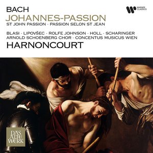Immagine per 'Bach: Johannes-Passion, BWV 245 (Recorded 1993)'