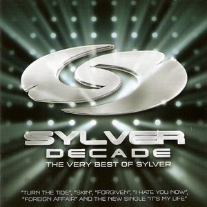Image for 'Decade Very Best Of Sylver CD1'