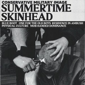 Image for 'Summertime Skinhead'