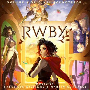 Image pour 'Rwby, Vol. 9 (Music from the Rooster Teeth Series)'