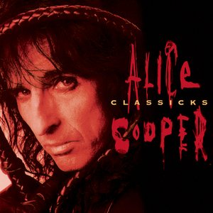 Bild för 'Alice Cooper Classicks'