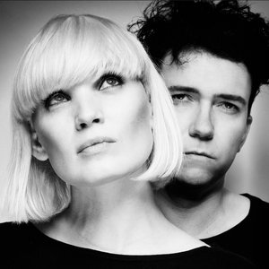 “The Raveonettes”的封面