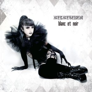 “Blanc et Noir”的封面