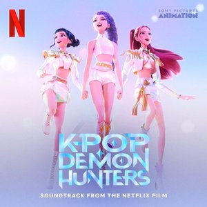 Image pour 'KPop Demon Hunters (Soundtrack from the Netflix Film)'