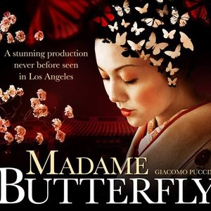 Image for 'Madame Butterfly'