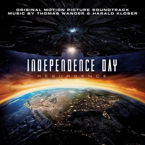 Image for 'Independence Day: Resurgence (Original Motion Picture Soundtrack)'