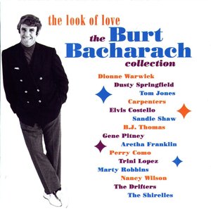 'The Look Of Love: The Burt Bacharach Collection' için resim