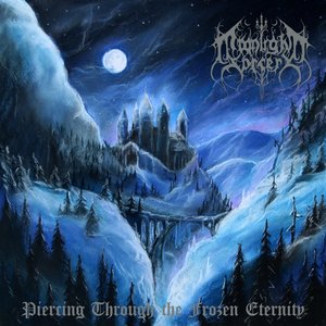 Image for 'Piercing Through The Frozen Eternity (EP)'