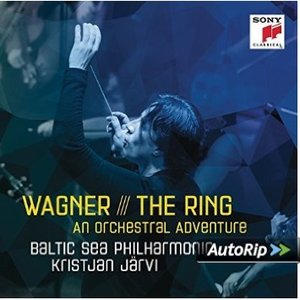 Bild für 'Wagner: The Ring - An Orchestral Adventure'