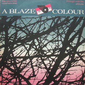 Image for 'A Blaze Colour'