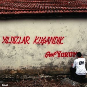 “Yıldızlar Kuşandık”的封面