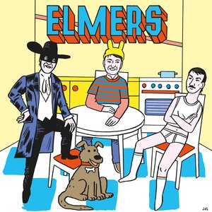 Image for 'Elmers'