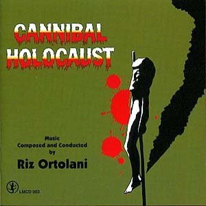 Bild für 'Cannibal Holocaust OST'