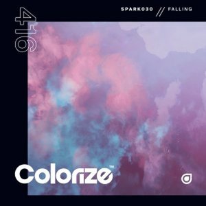 “Falling”的封面